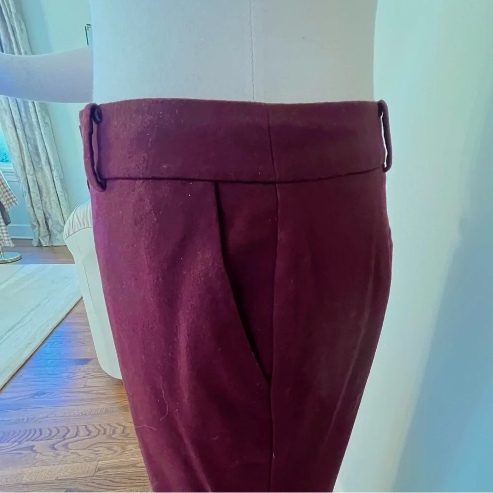 Talbots wool pants - Picture 4 of 10
